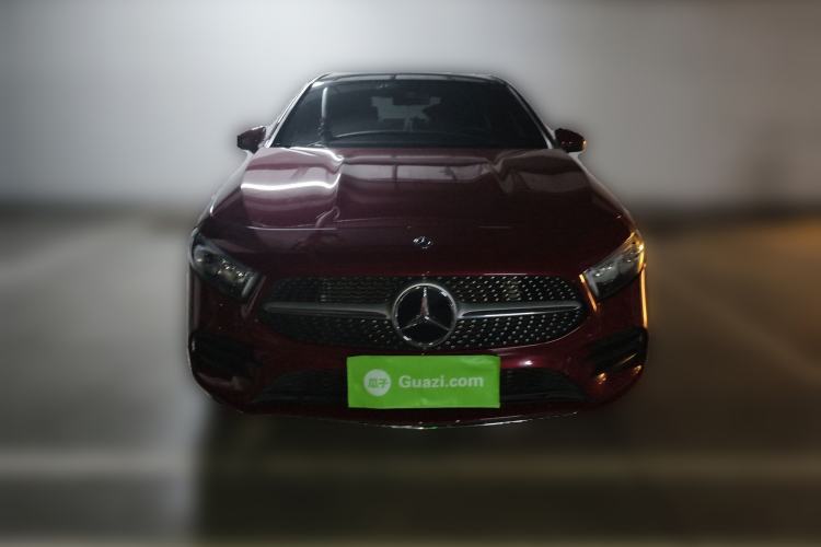 Used Mercedes-Benz A-Class 2021 A 200 L Sport Sedan Fashion Model
