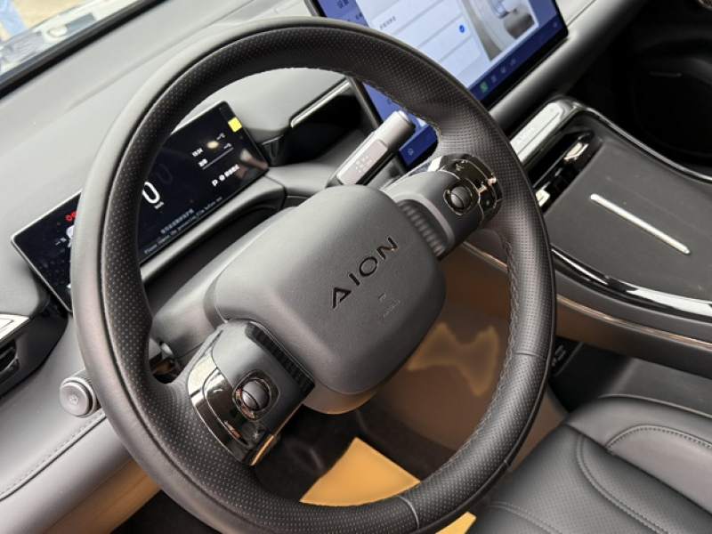 Used AION V 2024 Aion Tyrannosaurus 520 Smart Enjoy Edition — 2