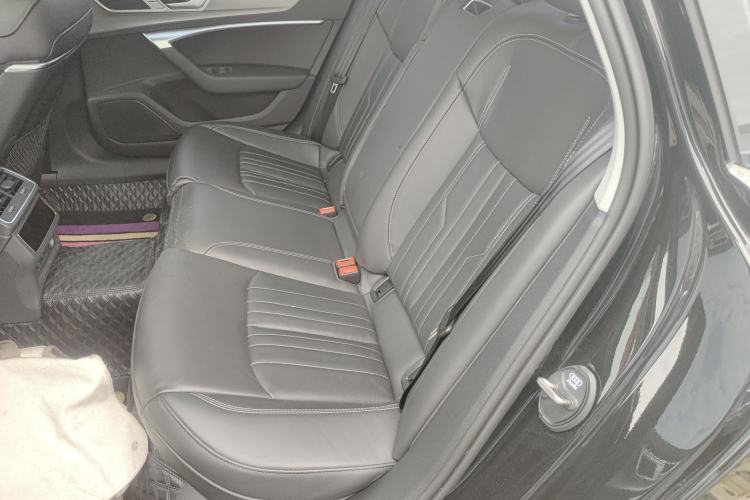 Used Audi A6L 2024 45 TFSI Prestige Elegant Edition Left Rear Seat