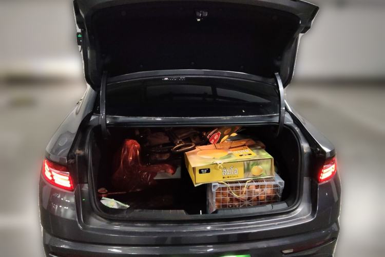 Used Geely Auto Preface 2025 Dongfang Yao 1.5TD Kunlun Edition
