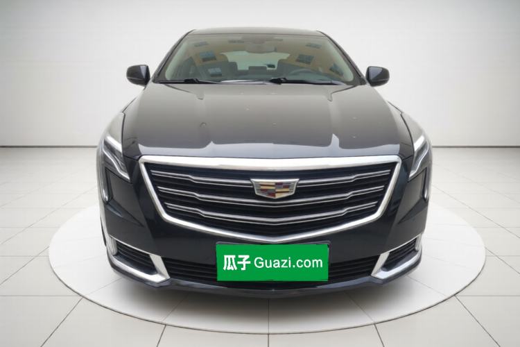 Used Cadillac XTS 2018 28T Elite Edition Exterior 1