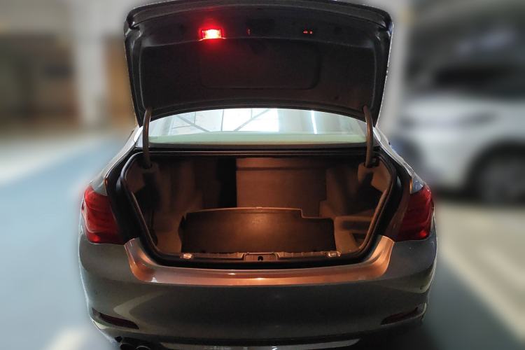 Used BMW 7 Series 2009 730Li Luxury Model