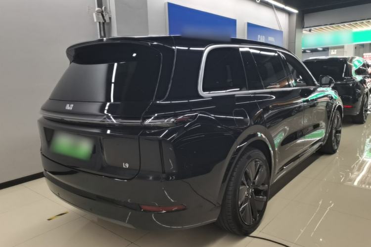 Used Li Auto L9 2024 Ultra Model

