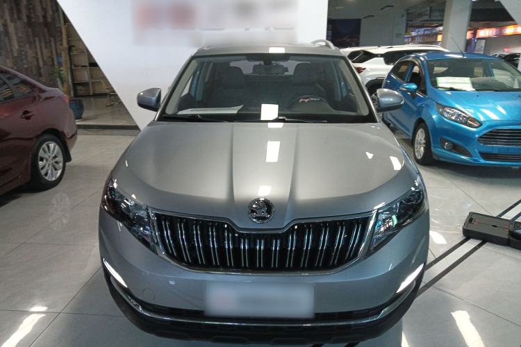 Used Skoda Kamiq 2018 1.5L Automatic Comfort Edition China V Standard
