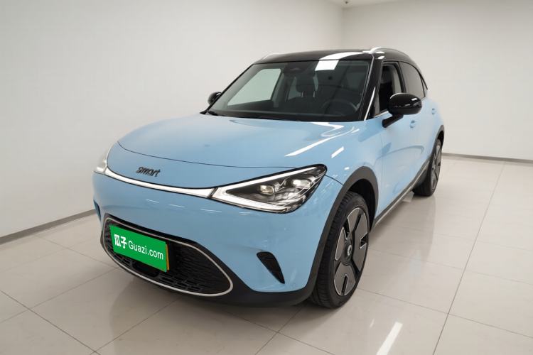 Used smart #1 2022 Premium Edition Guazi used car, China used car export, Used car for sale, Used  cars, Cheapest cars for sale