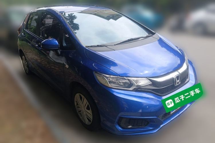 Used Honda Fit 2018 1.5L CVT Comfort Version
