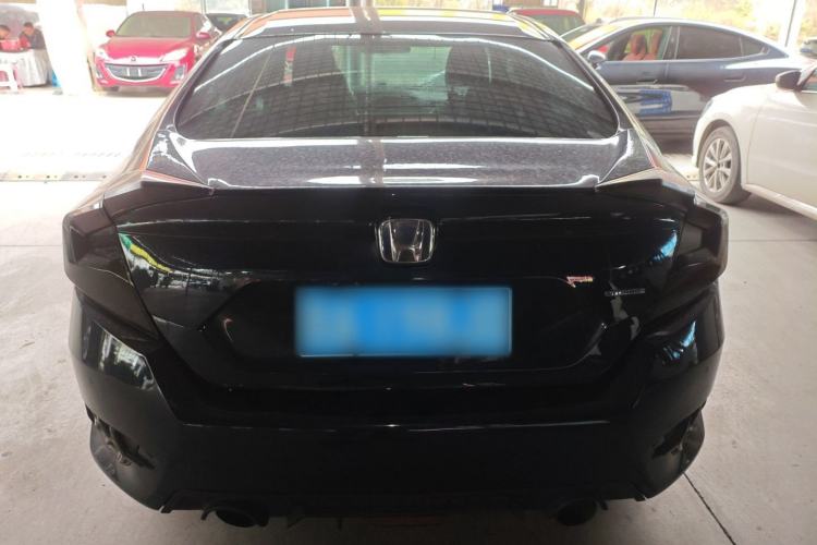 Used Honda Civic 2016 220TURBO CVT Luxury Edition
