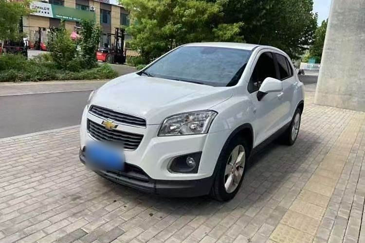 Used Chevrolet Trax 2014 1.4T Manual Two-Wheel Drive Comfort Model