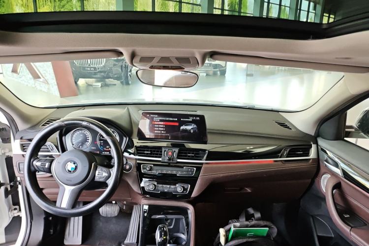 Used BMW X2 2021 sDrive25i M Sport Package