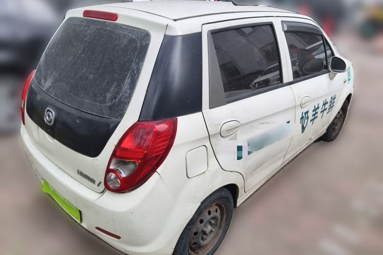 Used Haima Aishang 2012 1.0L Standard Edition
