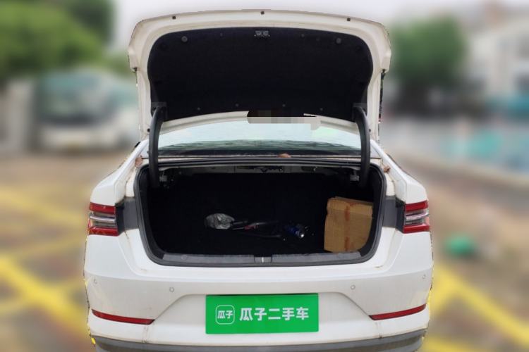 Used BYD Qin Pro 2018 1.5TI Automatic Smart Connect Luxe Model
