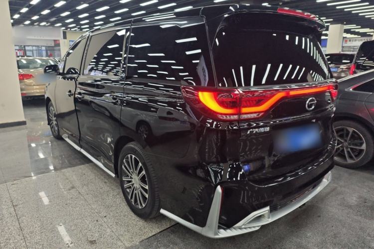 Used GAC Trumpchi M8 2023 Lingxiu Series 390T Prestige Edition