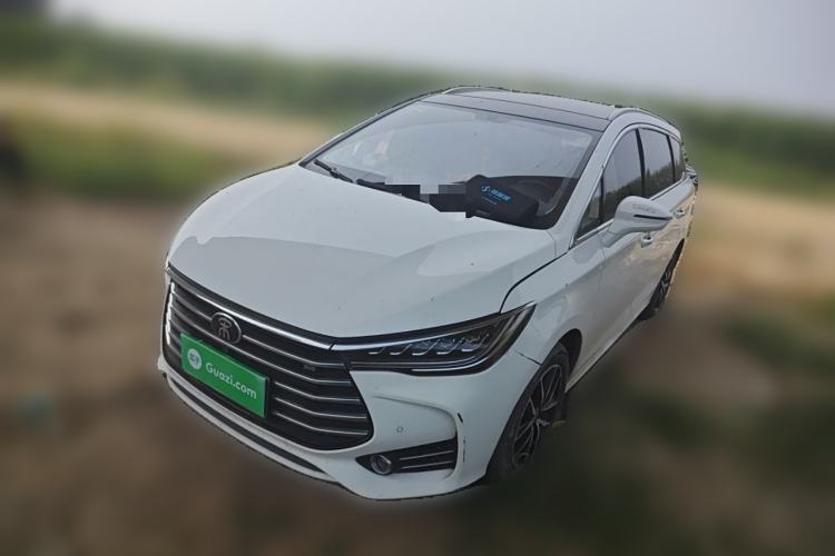 Used BYD Song MAX 2018 1.5T Automatic Smart Connect Flagship Model 6 Seats