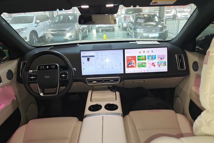 Used Li Auto L6 2024 Pro Model