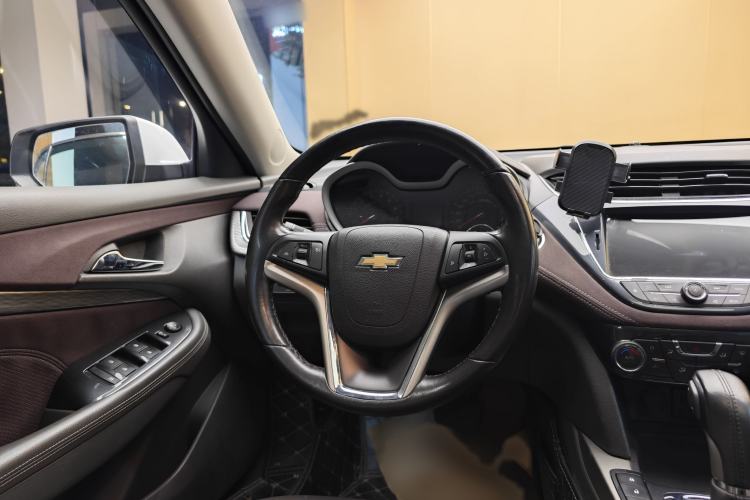 Used Chevrolet Malibu 2018 530T Automatic Luxury Edition
