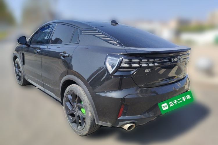 Used Lynk & Co 05 2020 2.0TD Two-Wheel Drive Shine Halo
