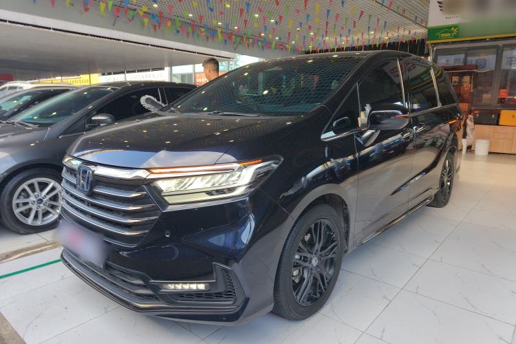 Used Honda Odyssey 2024 2.0L eHEV Sharp – Supreme Edition