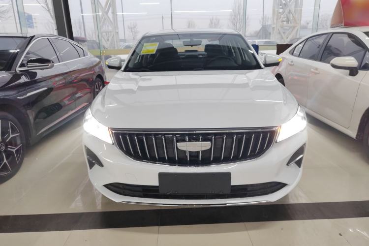 Used Geely Auto Emgrand 2026 Model 4th Generation 4 Millionth Anniversary Edition 1.5L CVT Feiyue Edition
