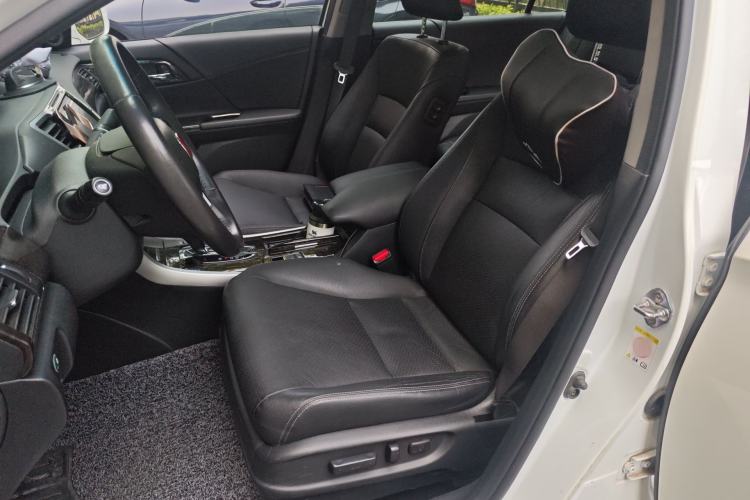 Used Honda Accord 2015 2.4L EX Luxury Edition
