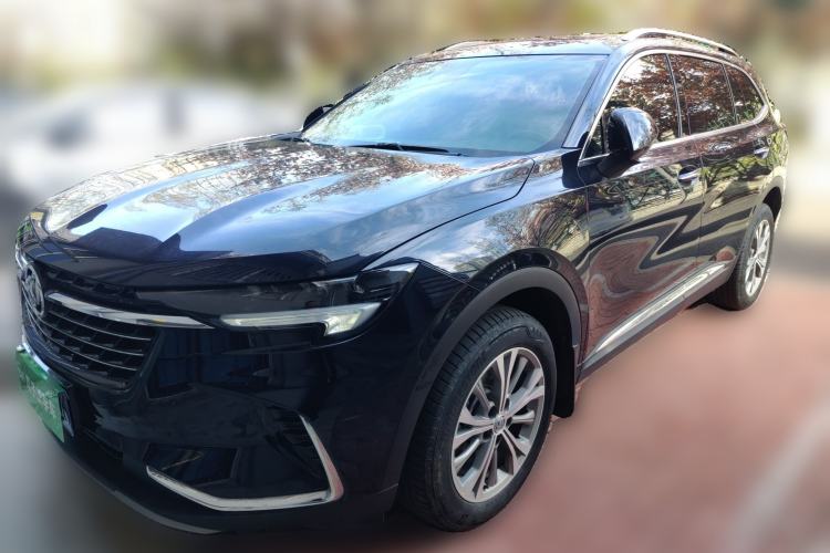 Used Buick Envision 2021 Encore Plus 652T Five-Seat Luxury Model