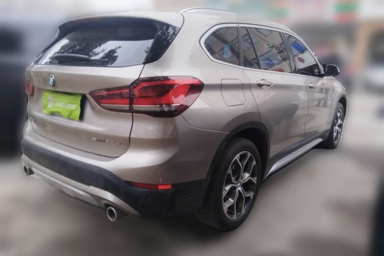 Used BMW X1 2020 sDrive20Li Premium Edition
