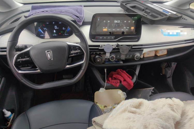 Used Bestune NAT 2023 PRO Enjoy Travel Extended Version 425km
