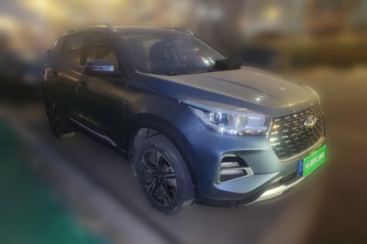 Used Chery Tiggo 5x 2020 1.5L Manual Fashion Edition Front Right 45 Deg