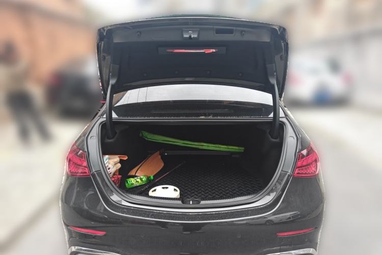 Used Mercedes-Benz C-Class 2022 Restyled C 260 L Sport Edition Trunk