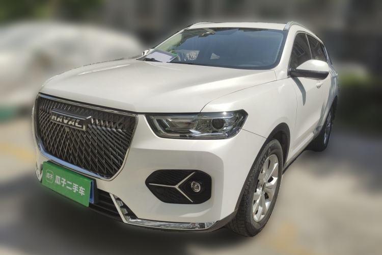 Used Haval H6 2021 1.5T Automatic Urban Edition