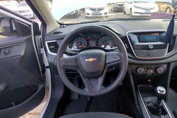 Used Chevrolet Cavalier 2018 320 Manual Enjoyment Edition