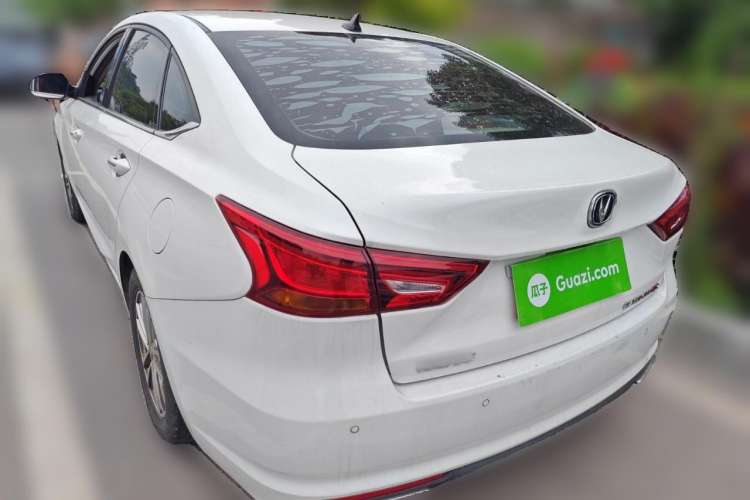 Used CHANGAN Ruicheng CC 2020 1.5T Automatic Xuanrui Model
