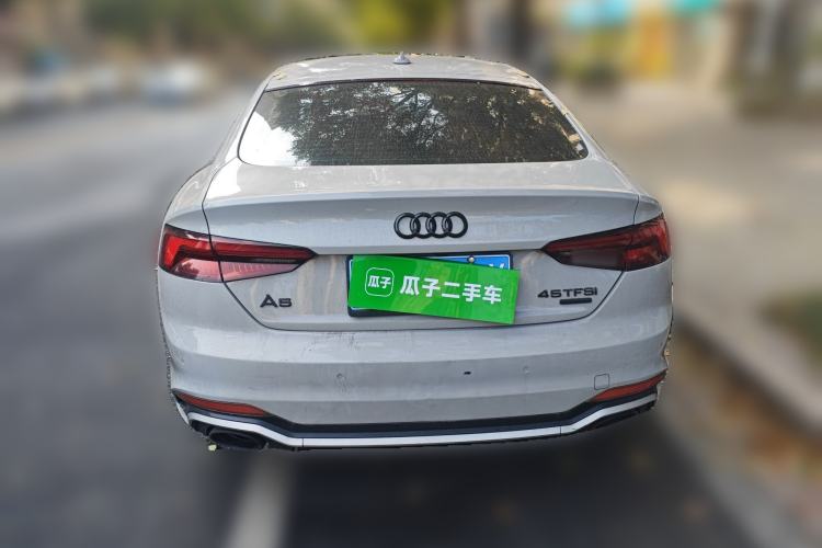 Used Audi A5 2019 Sportback 40 TFSI Fashion Model
