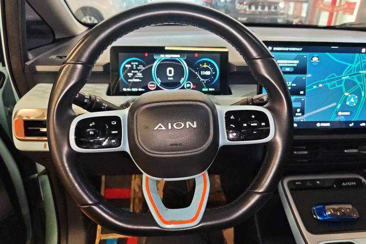 Used AION Y 2021 80 Ultra-Long Range Edition