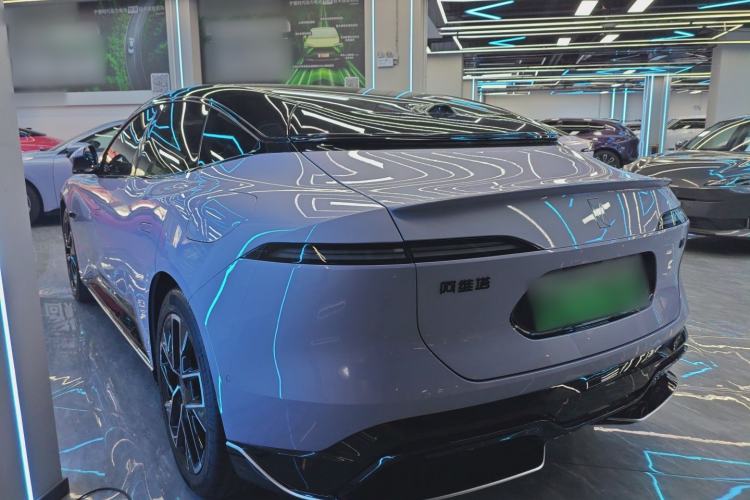 Used Avatr 06 2025 Pro Range-Extended Edition Exterior 1