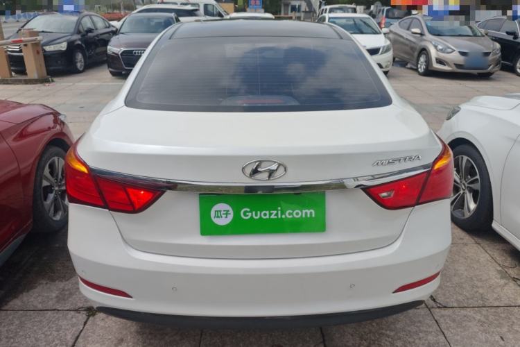 Used Hyundai Mistra 2014 1.8L Automatic Smart GLS Rear