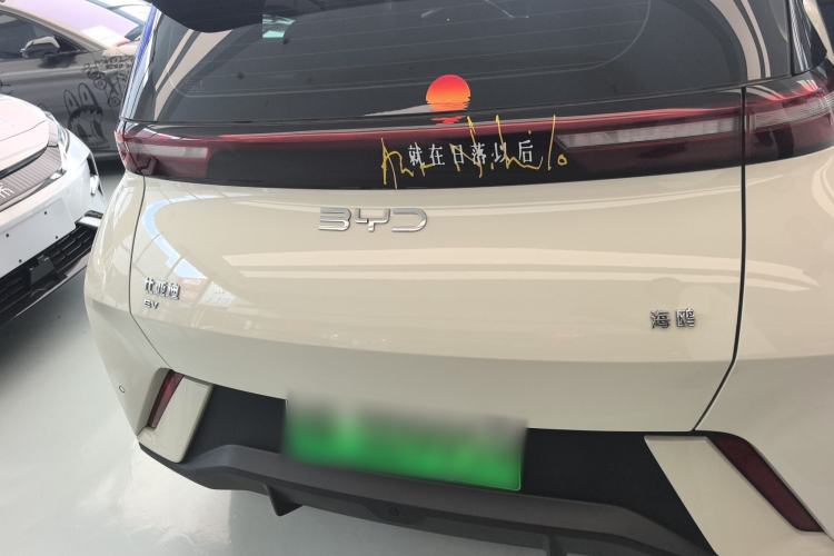 Used BYD Seagull 2025 305km Active Version Rear