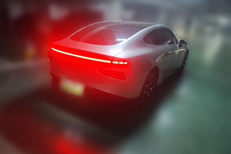 Used XPeng P7 2023 P7i 702 Pro
