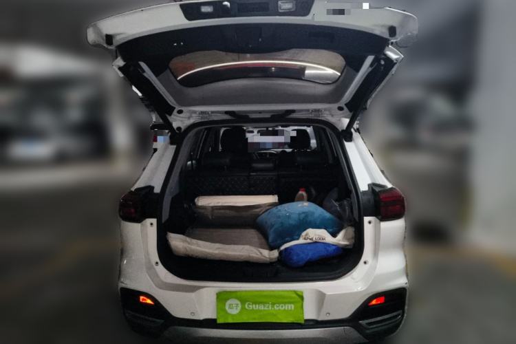 Used Chery Tiggo 8 2018 1.5 TCI Automatic Prestige 7-Seater
