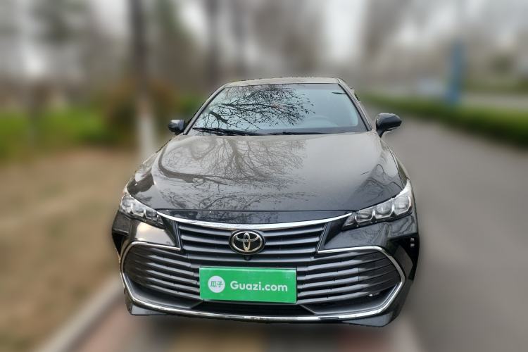 Used Toyota Avalon 2019 2.0L XLE Premium Edition China VI