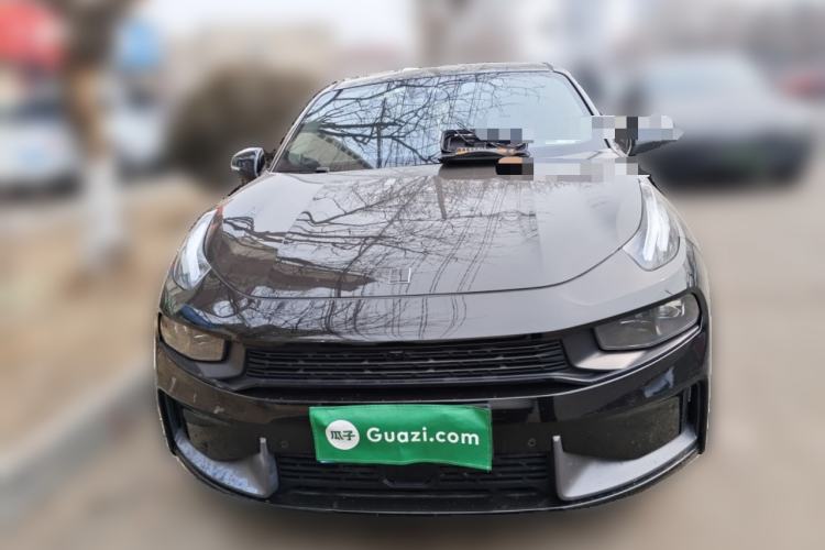 Used Lynk & Co 03 2019 1.5TD DCT JingPro Edition China VI Standard
