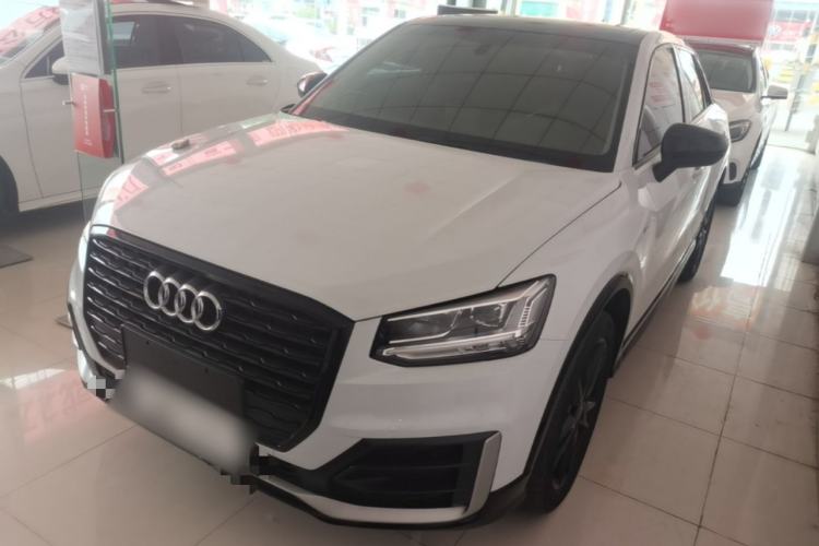 Used Audi Q2L 2020 35 TFSI Ambition Dynamic Edition
