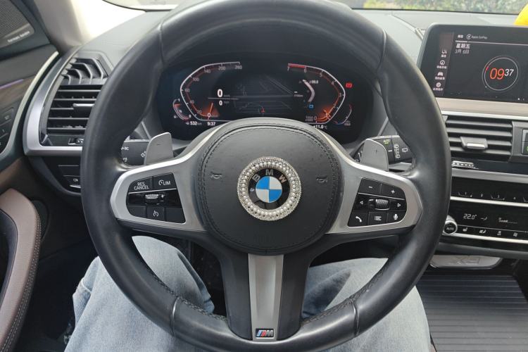 Used BMW X3 2021 xDrive28i M Sport Package