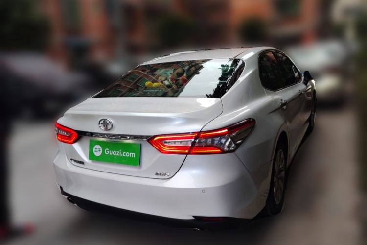 Used Toyota Camry 2019 2.0G Luxury Edition China VI Standard