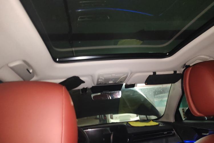 Used Hongqi HS5 2023 2.0T Four-Wheel Drive Flagship Pro Edition
