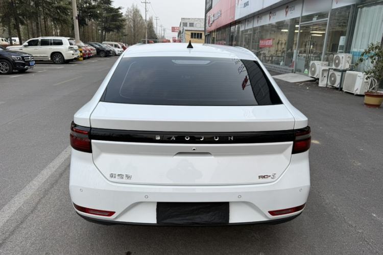 Used Baojun RC-5 2020 RC-5W 1.5T CVT Smart Luxury Edition Exterior 5