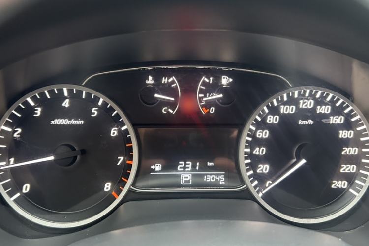 Used Nissan Sylphy 2024 Classic 1.6XE CVT Comfort Edition Interior 4