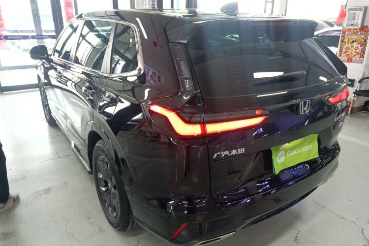 Used Honda Breeze 2023 240TURBO Two-Wheel Drive Elite Edition 5 Seats
