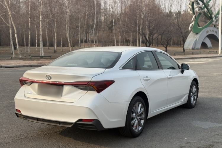 Used Toyota Avalon 2024 2.0L Ambition Edition Exterior 5