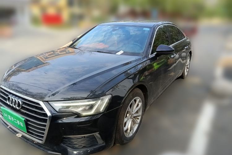Used Audi A6L 2019 40 TFSI Luxury Prestige Edition