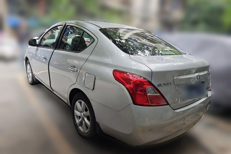 Used Nissan Sunny 2011 1.5XL CVT Luxury Edition
